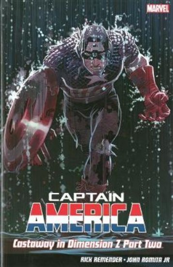Picture of Captain America
