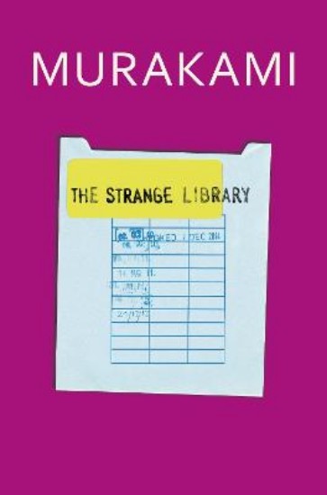 Picture of Strange Library