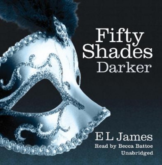 Picture of FIFTY SHADES DARKER AUDIOBOOK