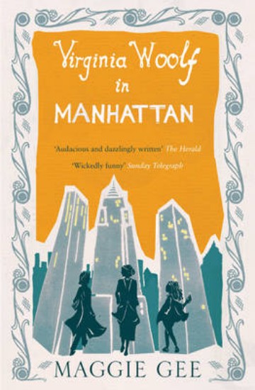 Picture of Virginia Woolf in Manhattan