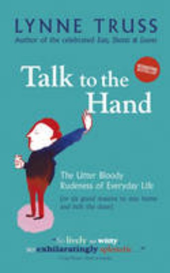 Picture of Talk to the Hand