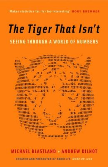 Picture of Tiger That Isn't: Seeing Through a World of Numbers