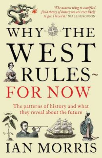Picture of Why The West Rules - For Now