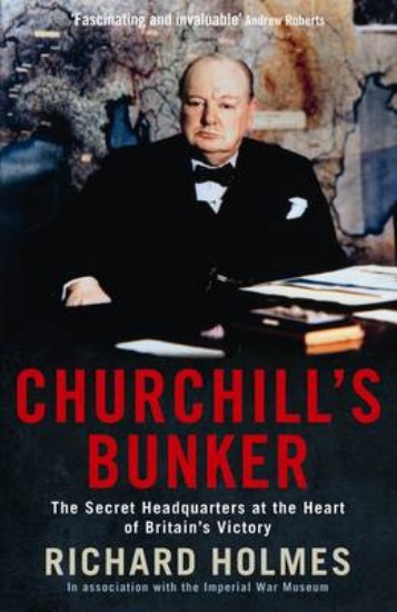 Picture of Churchill's Bunker