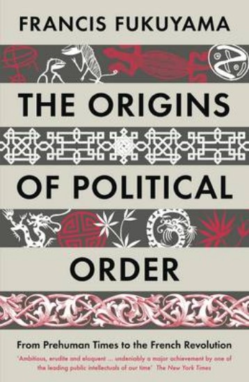 Picture of Origins Of Political Order