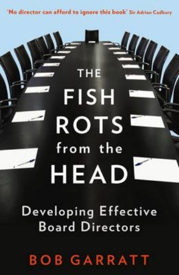 Picture of Fish Rots From The Head