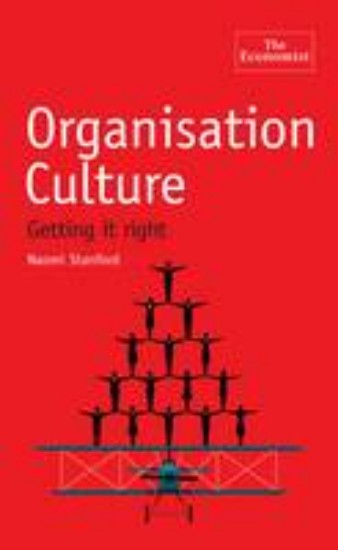 Picture of Organisation Culture