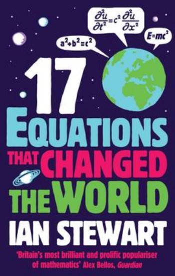 Picture of 17 Equations That Changed the World