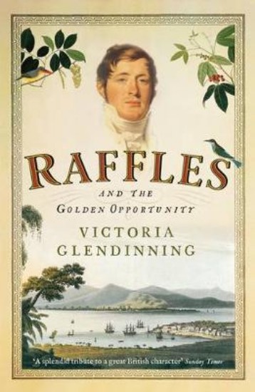 Picture of Raffles and the golden opportunity