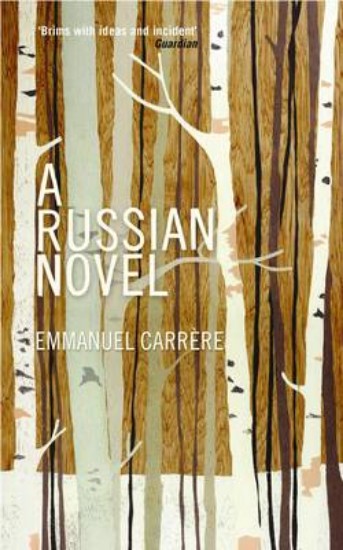 Picture of Russian Novel