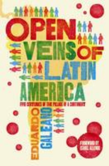 Picture of Open Veins of Latin America