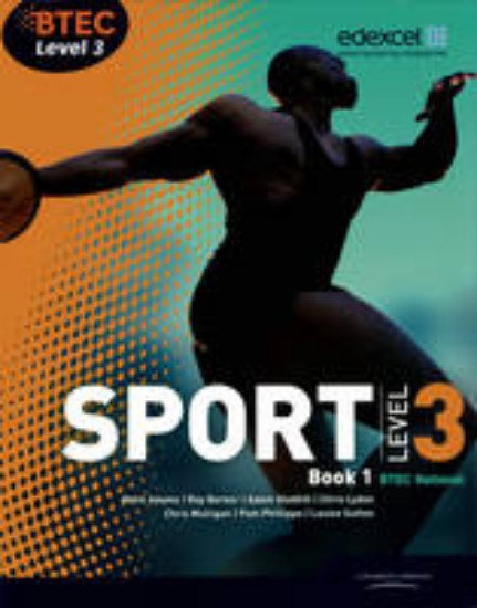 Picture of Sport level 3 Book 1 BTEC National