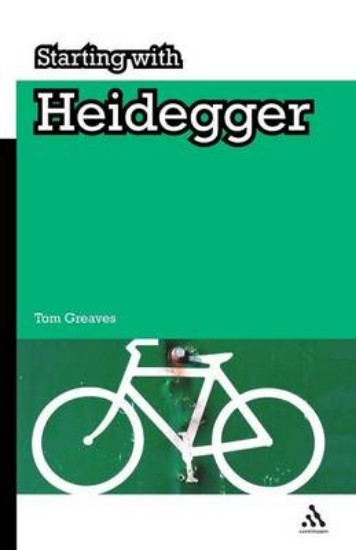 Picture of Starting With Heidegger