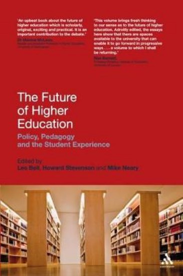 Picture of Future Of Higher Education