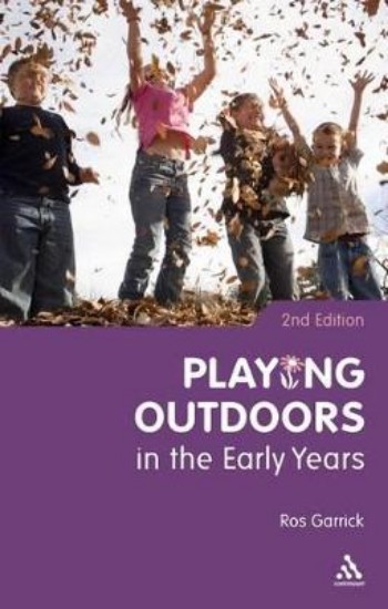 Picture of Playing Outdoors in the Early Years 2ed