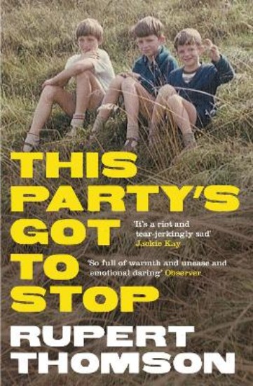 Picture of This Party's Got To Stop