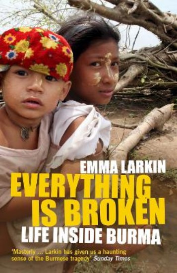 Picture of Everything Is Broken