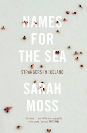 Picture of Names for the Sea: Strangers in Iceland