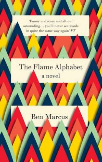 Picture of Flame Alphabet