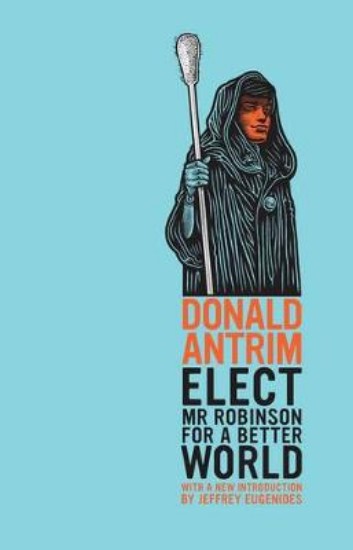 Picture of Elect Mr Robinson for a Better World