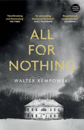 Picture of All for Nothing