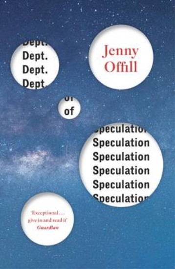 Picture of Dept. of Speculation