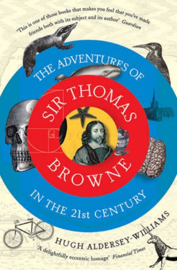 Picture of Adventures of Sir Thomas Browne in the 21st Century