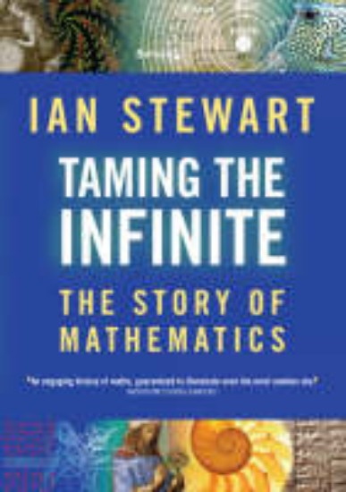 Picture of Taming the infinite:The story of mathematics