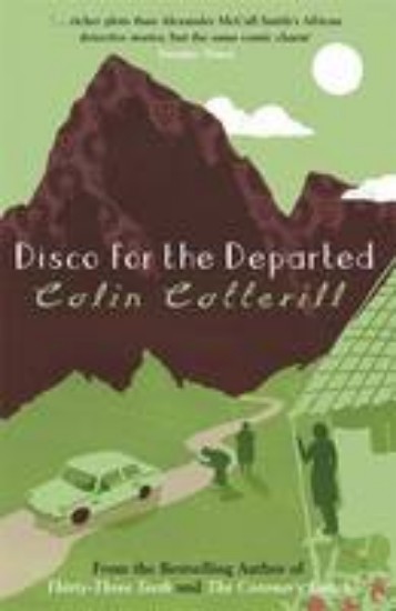 Picture of Disco for the departed