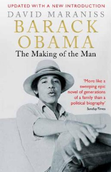 Picture of Barack Obama