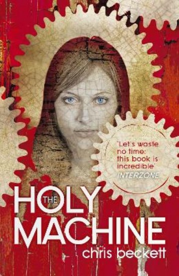 Picture of Holy Machine
