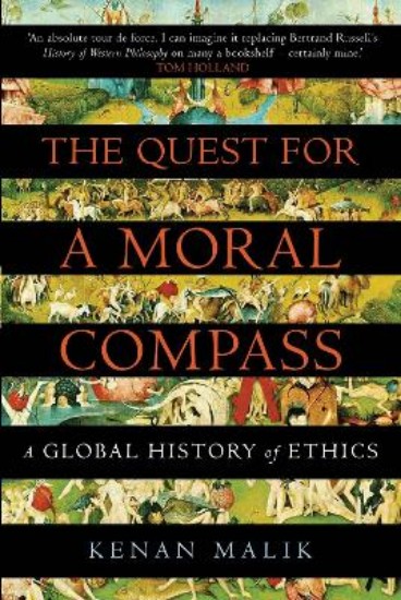Picture of Quest for a Moral Compass