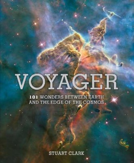 Picture of Voyager: 101 Wonders Between Earth and the Edge of the Cosmos