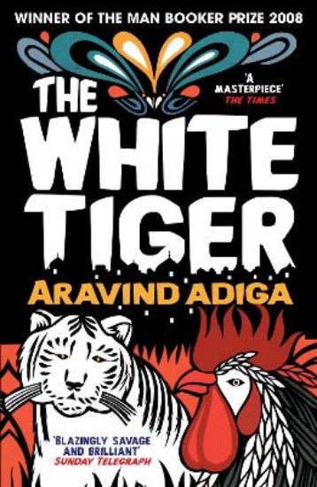 Picture of White Tiger