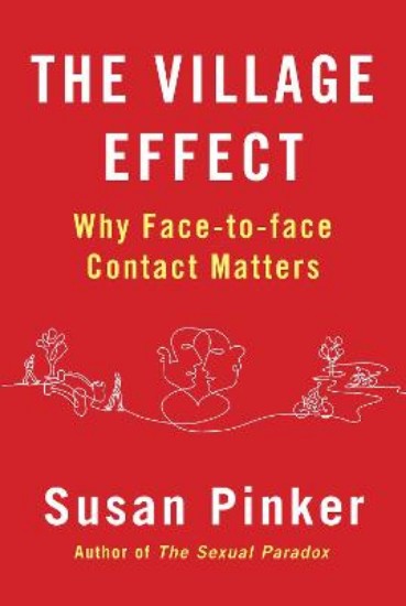Picture of Village Effect: Why Face-to-Face Contact Matters