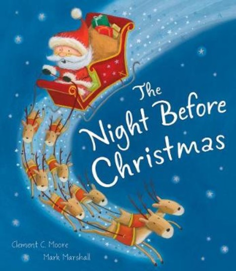 Picture of Night Before Christmas