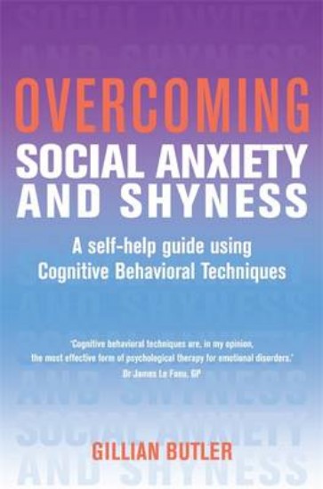 Picture of Overcoming Social Anxiety and Shyness