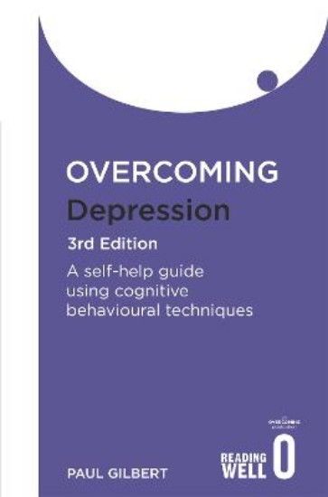 Picture of Overcoming Depression: A Guide to Recovery with a Complete Self-help Programme