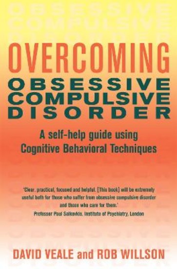 Picture of Overcoming Obsessive Compulsive Disorder