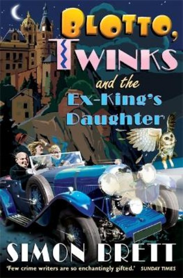 Picture of Blotto, Twinks and the Ex-King's Daughter - Blotto1