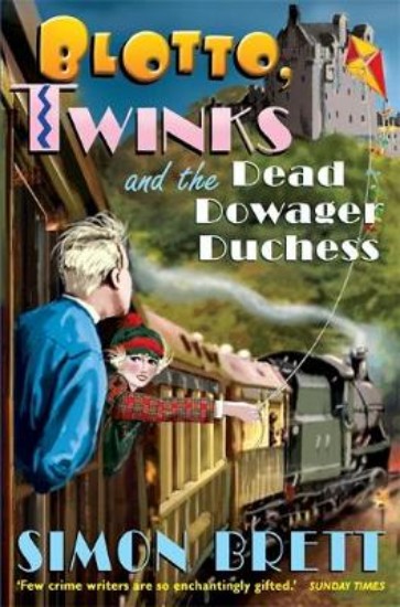 Picture of Blotto, Twinks and the Dead Dowager Duchess - Blotto2