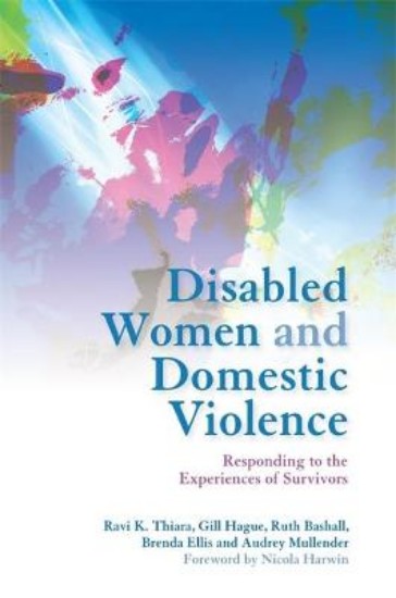 Picture of Disabled Women and Domestic Violence