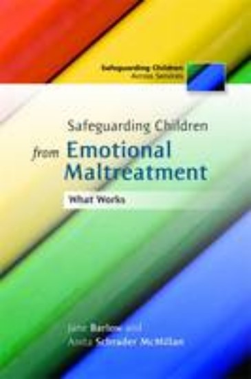 Picture of Safeguarding Children from Emotional Maltreatment : What Works