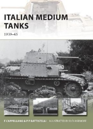 Picture of Italian Medium Tanks