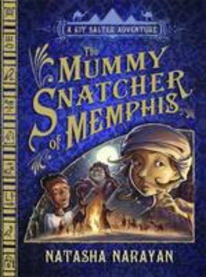 Picture of Mummy Snatcher of Memphis