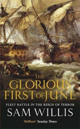 Picture of Glorious First of June: Fleet Battle in the Reign of Terror