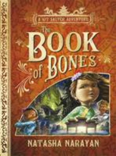 Picture of Book of Bones