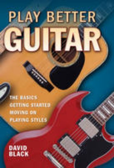 Picture of Play Better Guitar