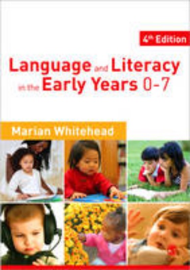 Picture of Language & literacy in the early years 0-7