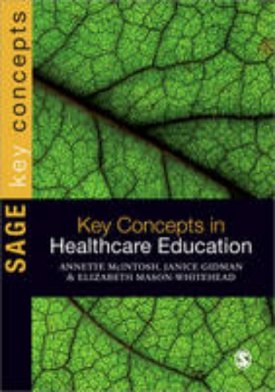 Picture of Key Concepts in Healthcare Education